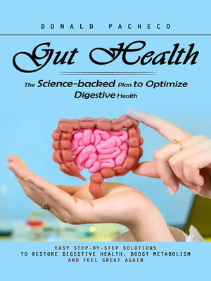 cover image of Gut Health